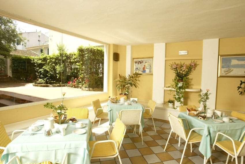 Elba Hotel โรซินญาโน โซลเวย์ ร้านอาหาร รูปภาพ